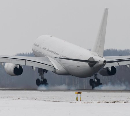 Transferts depuis l'Aéroport <br>de Grenoble