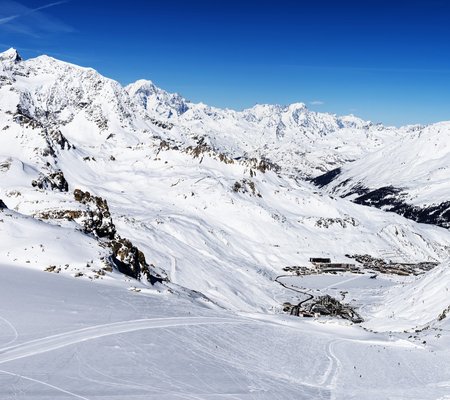 Tignes