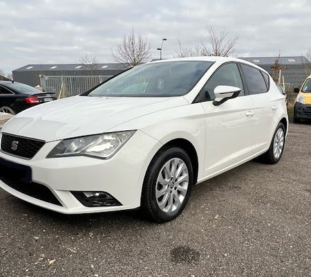 Seat occasion à Reims (Caurel)