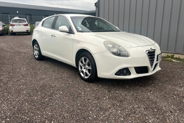 ALFA ROMEO Giulietta 2.0 170 CH