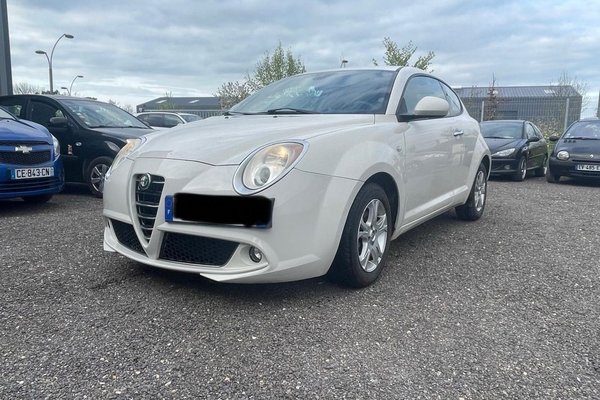 ALFA ROMEO MITO