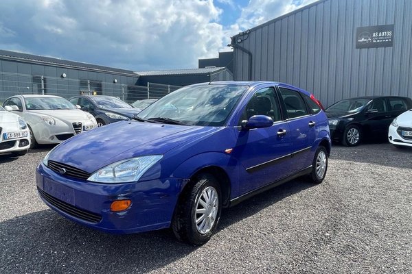 FORD Focus Boite Automatique