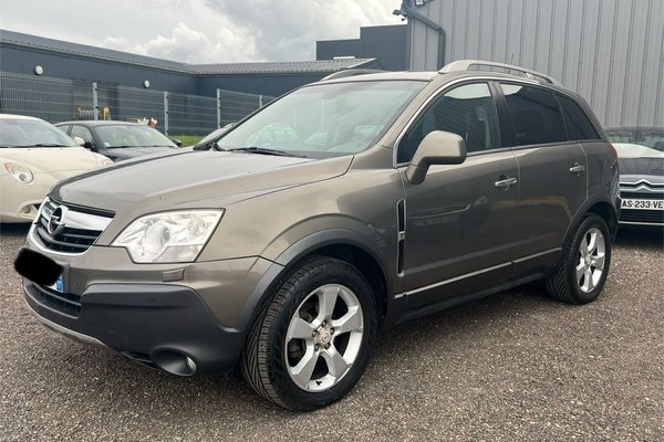 OPEL Antara 2.0 CDTI COSMO 4x4