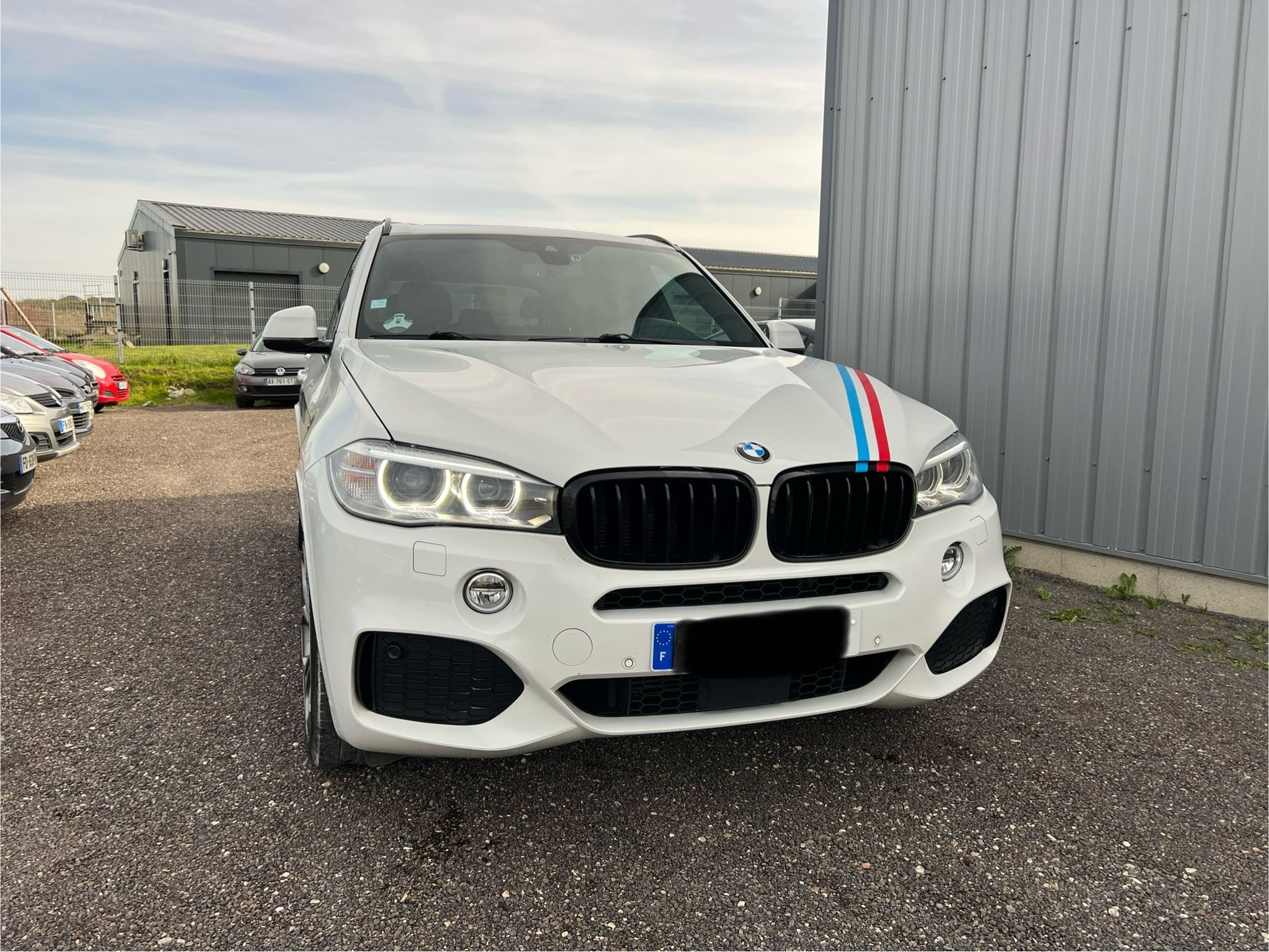 BMW X5 40D