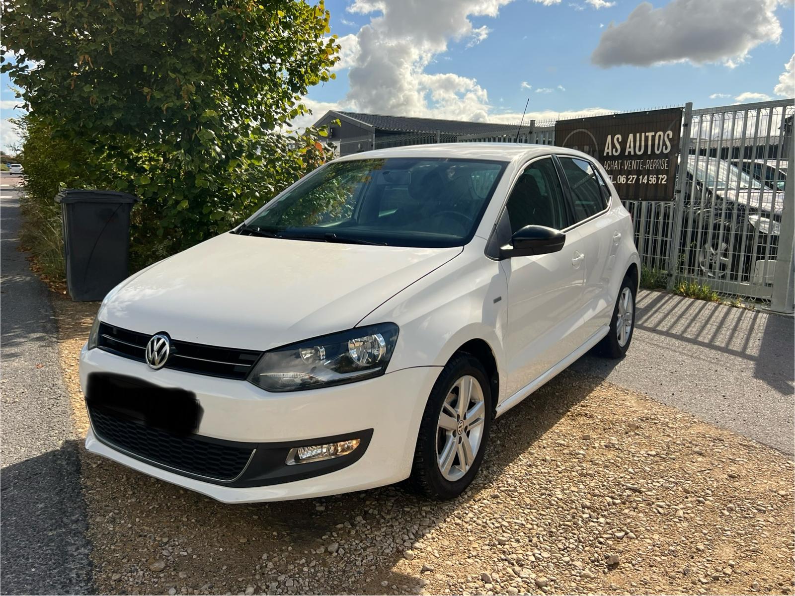 VW POLO 1.2