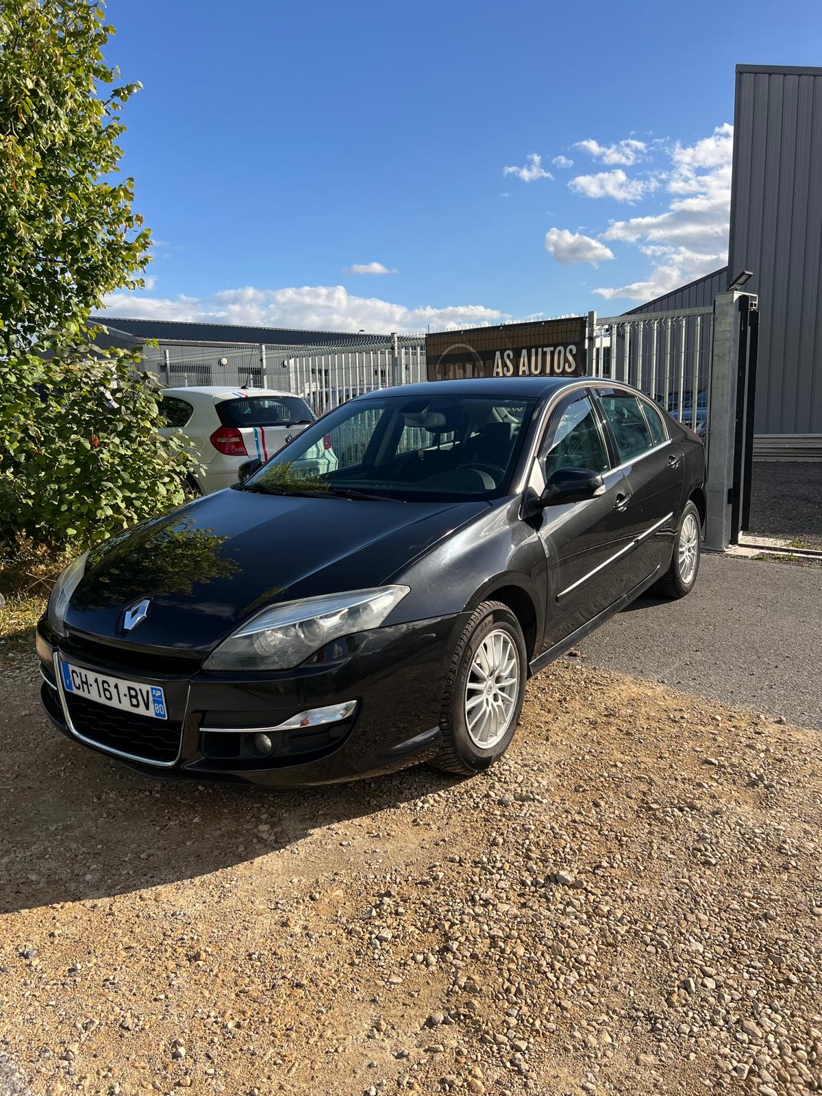 Renault laguna 3