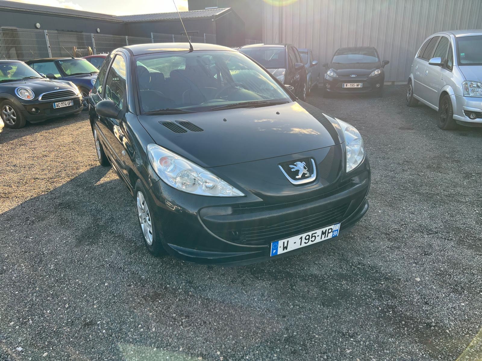 PEUGEOT 206  1.4 HDI