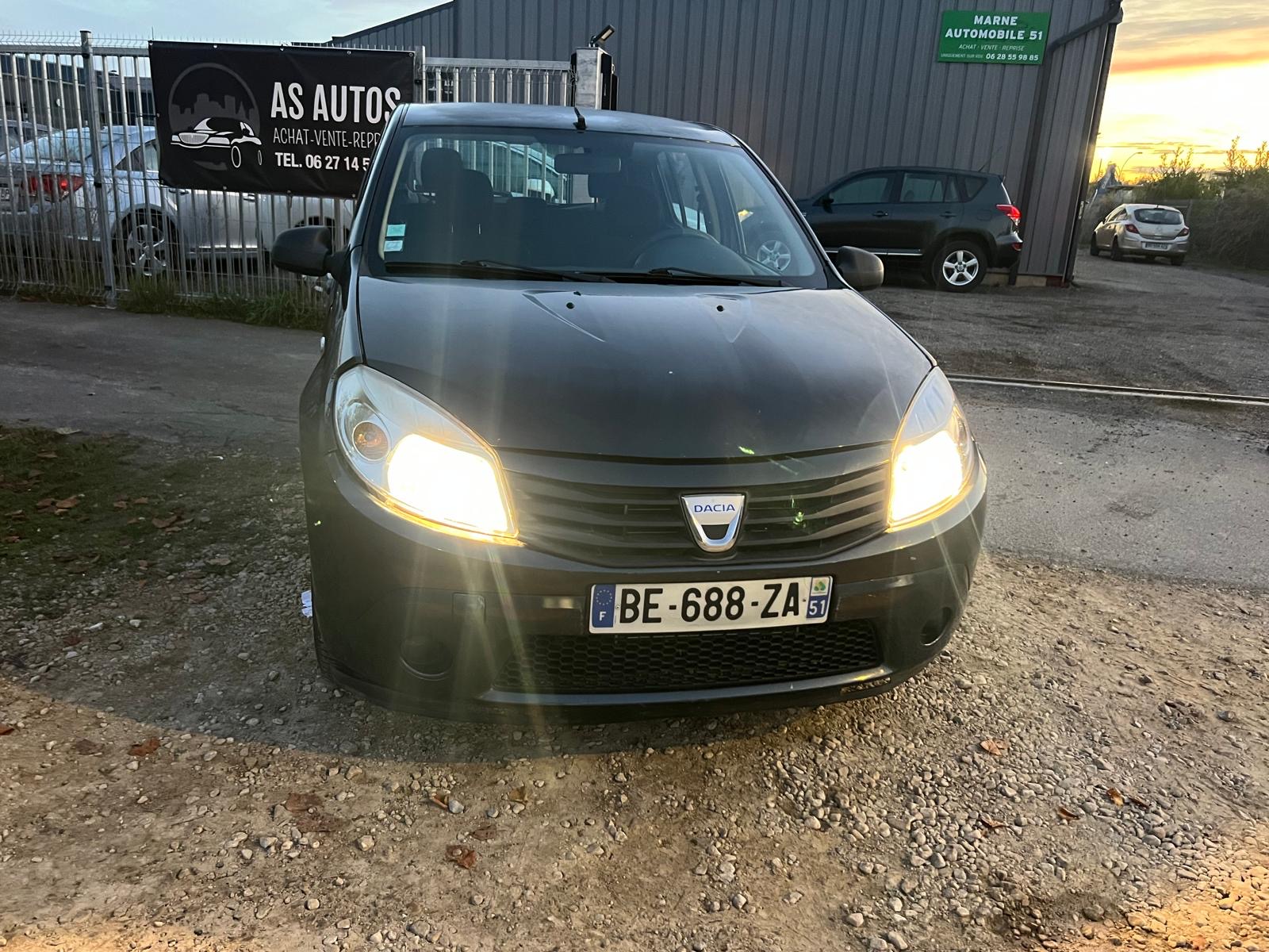 Dacia Sandero