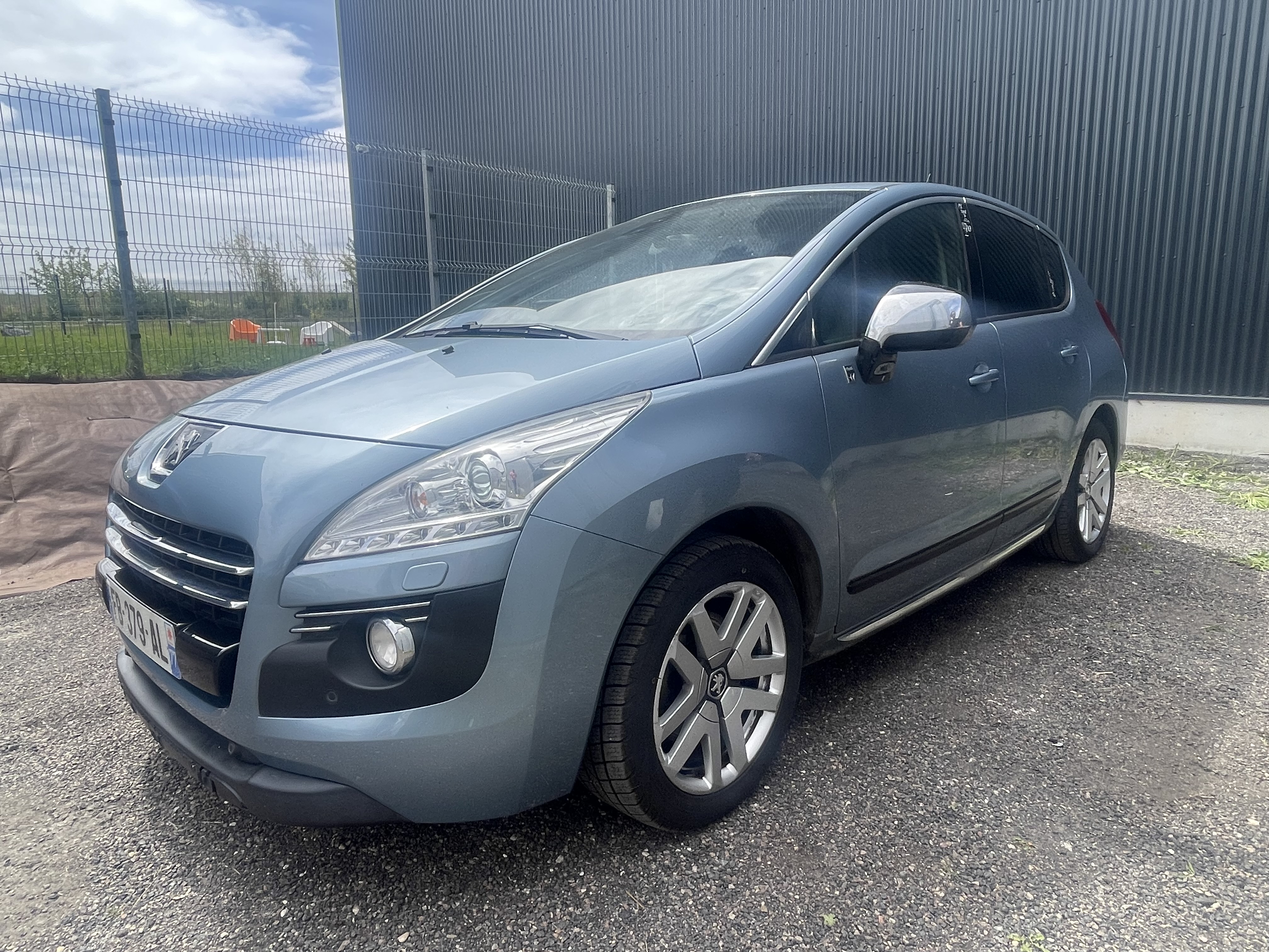 Peugeot 3008 hybrid 2.0 HDi