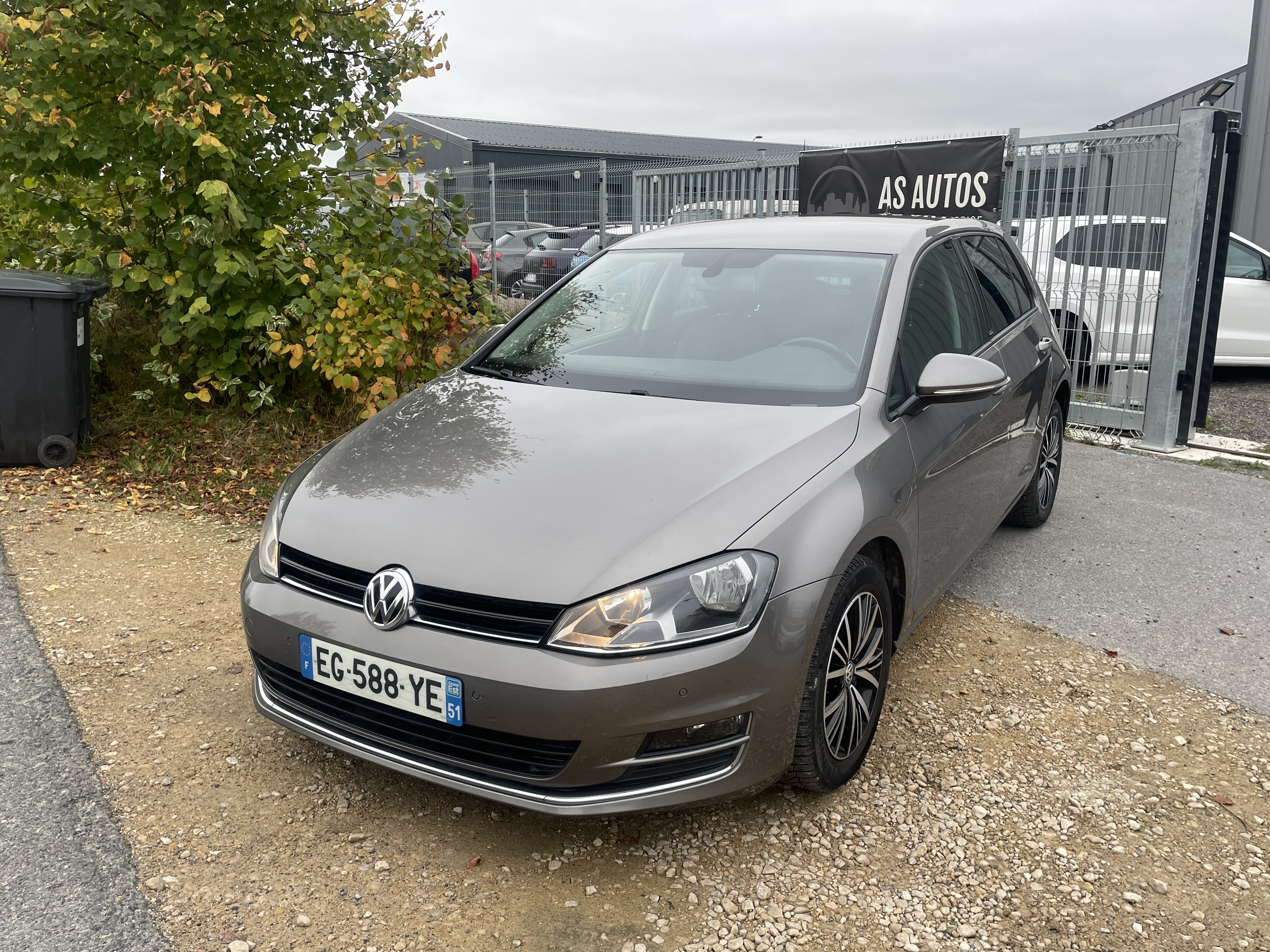 Volkswagen Golf Vll