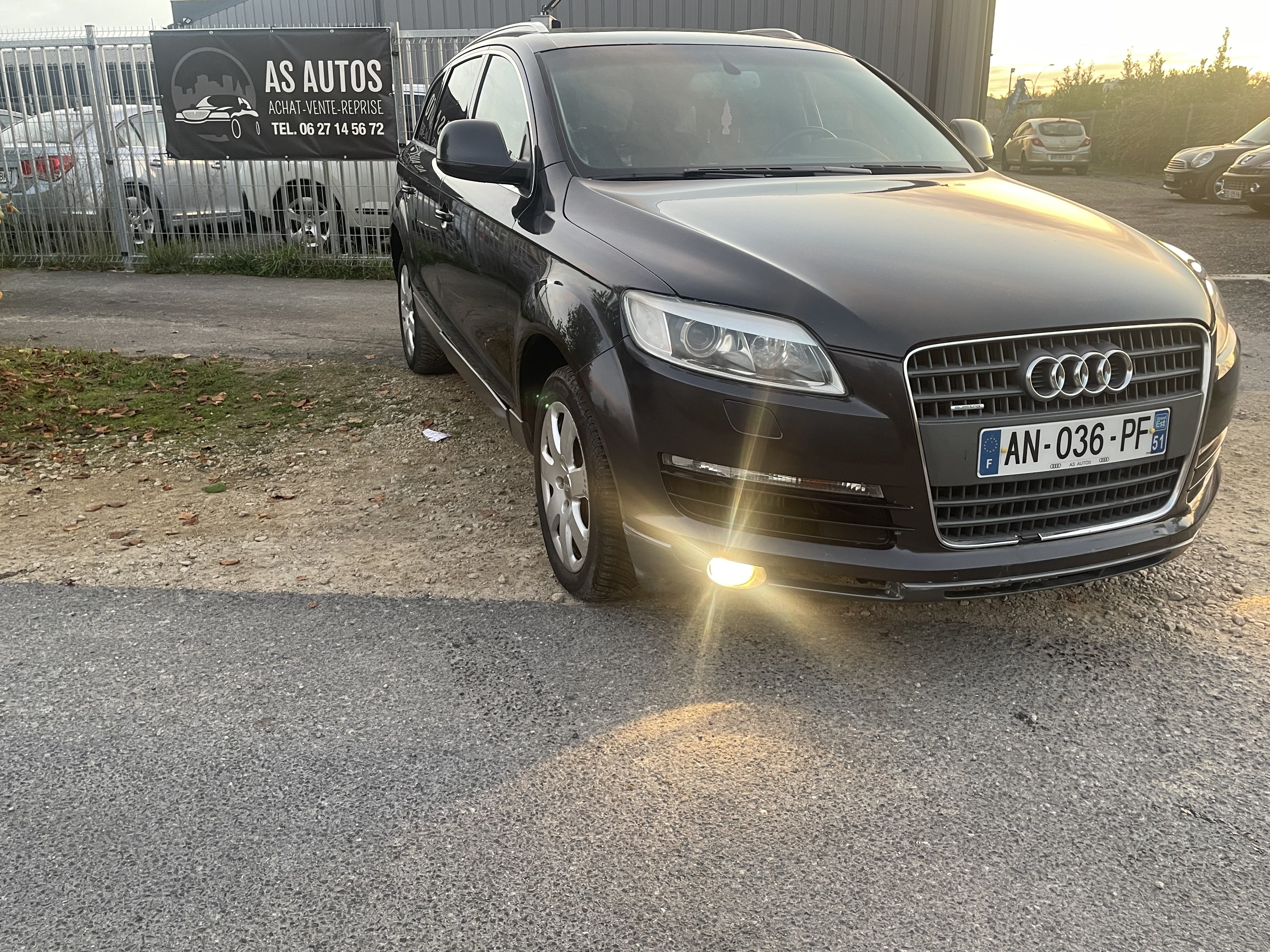 Audi Q7 3.0 TDI V6