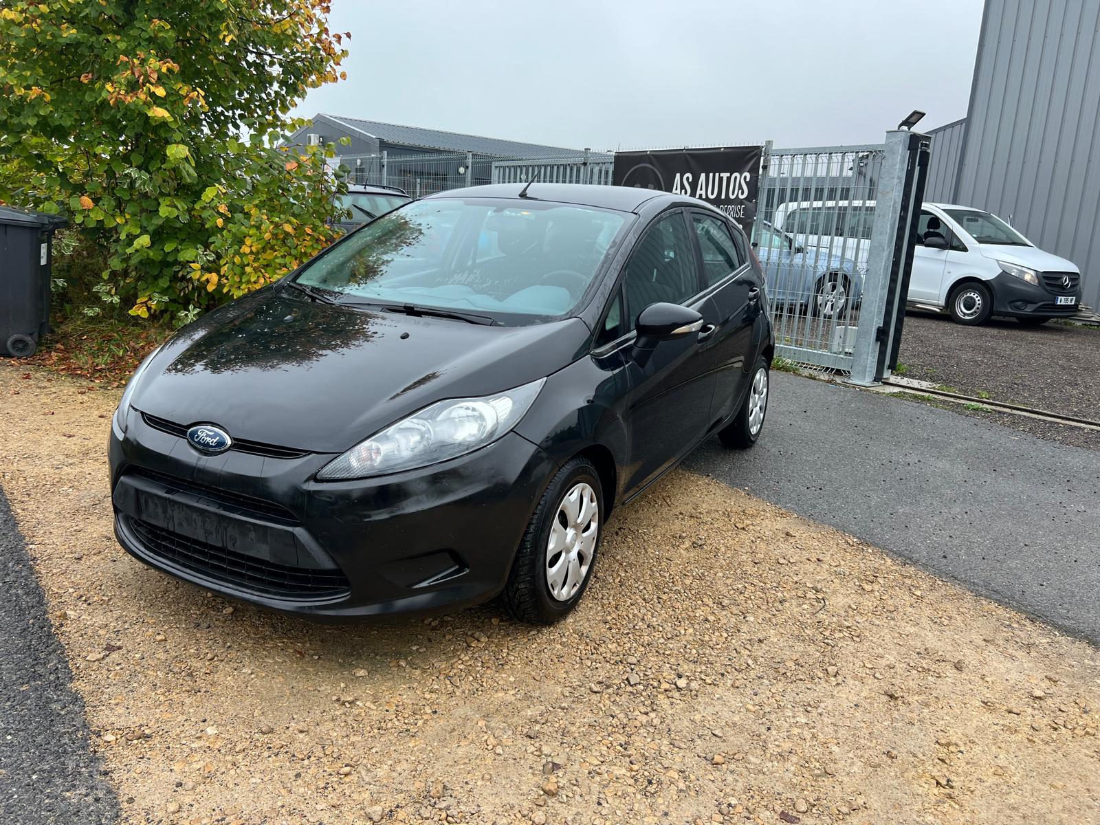 Ford Fiesta 1.6 TDCI Ghia