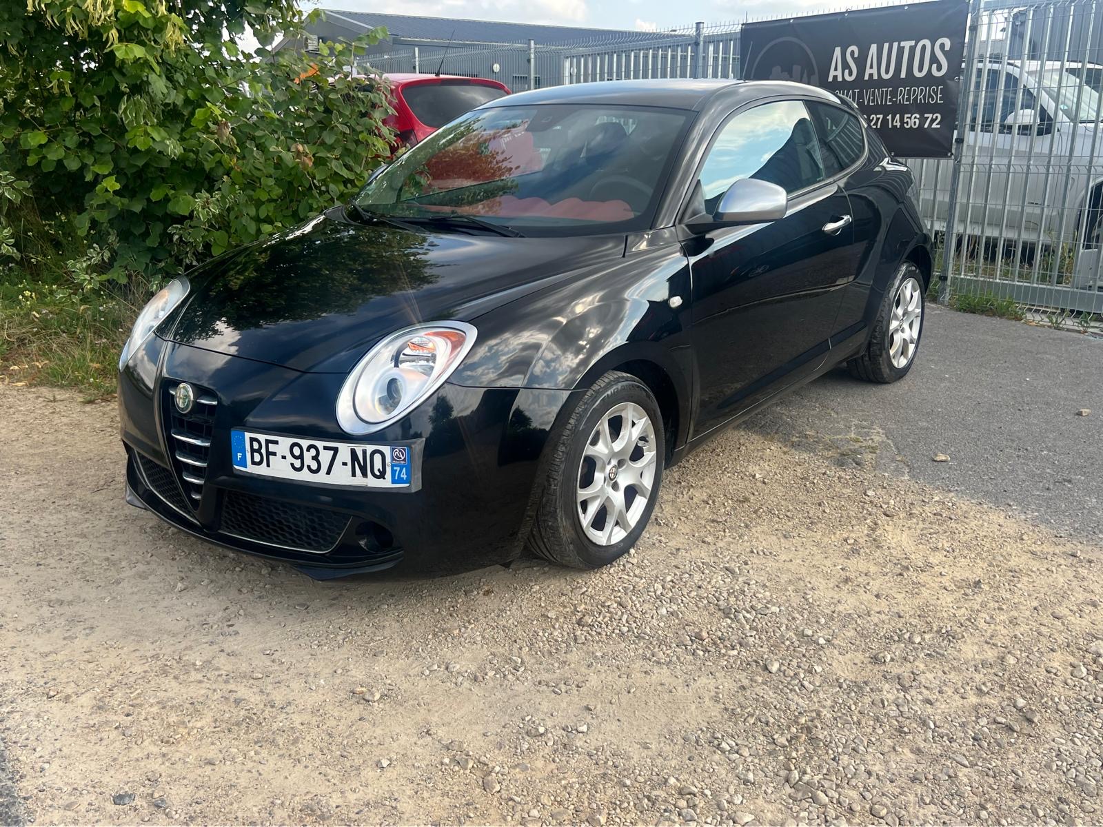 Alfa Romeo Mito 1.3 JTD Distinctive