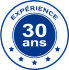 Expertise depuis 1993