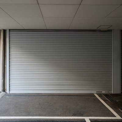 Rideau inox pour usine