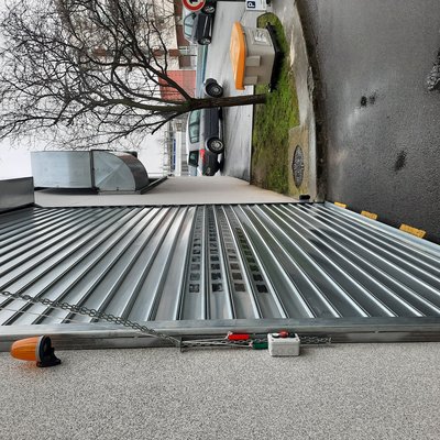 Choix de motorisation