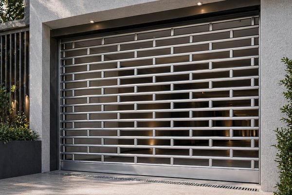 Grille Visalux