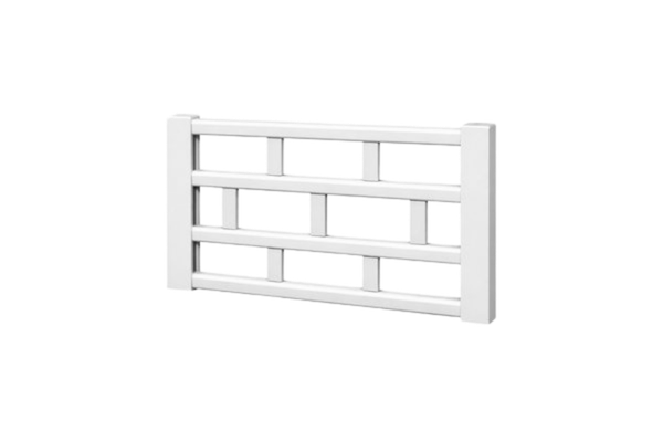 Grille aluminium extrudé sur mesure