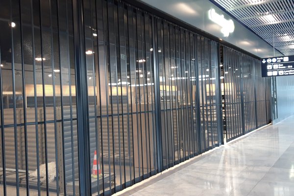 Grilles extensibles : flexibilité et grandes dimensions