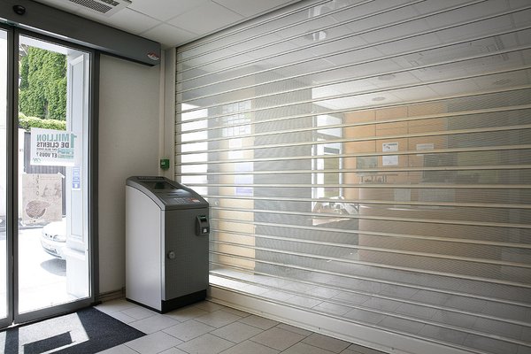 FAQ - Rideaux de protection en inox 