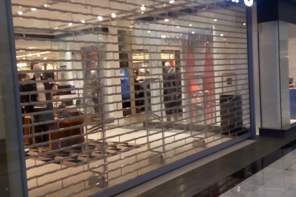 Rideau Maxivision Blindavue 