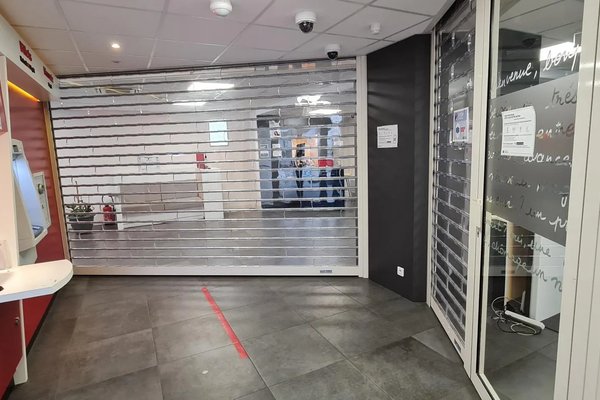 Rideau Maxivision Blindavue