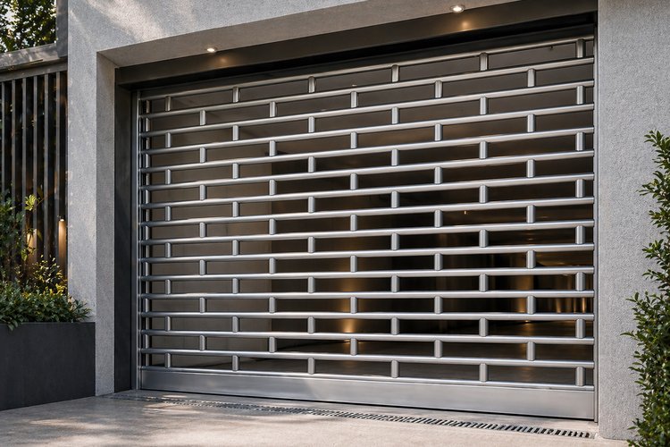 Grille aluminium Visalux