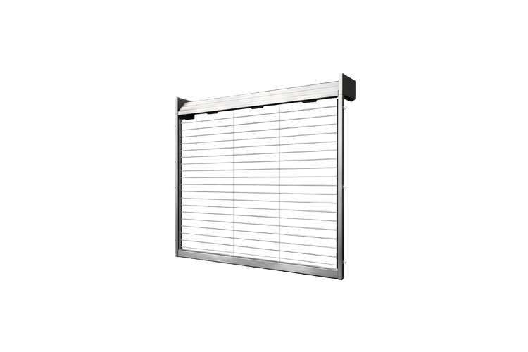 Rideau transparent Maxivision blindavue