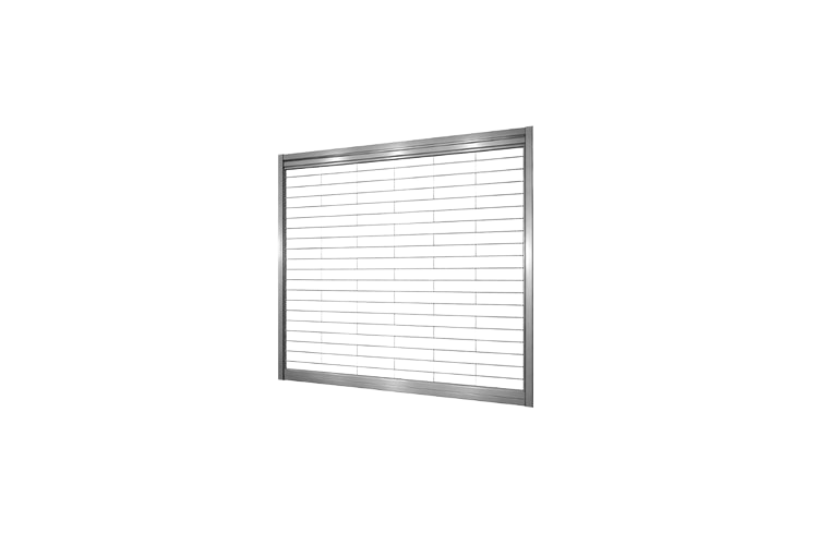 Rideau transparent Profilight blindavue