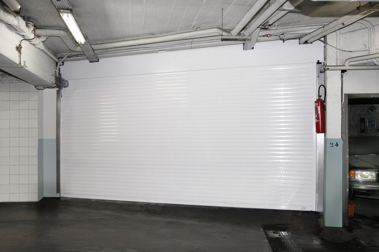 Rideau en aluminium Blindalu 7000