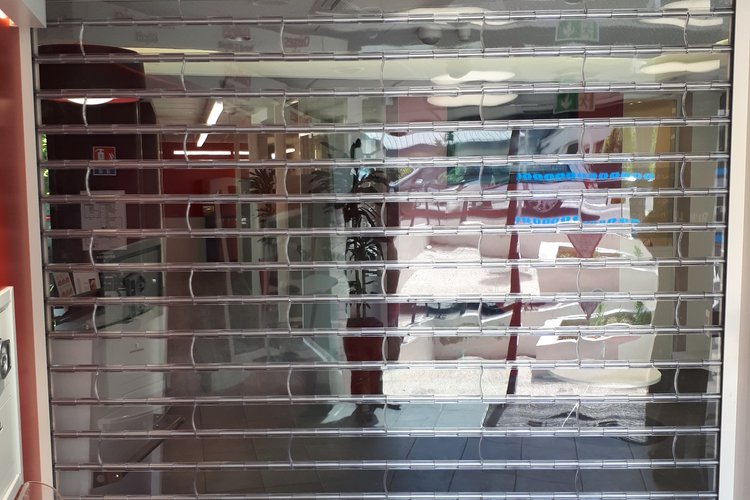 Rideau transparent Maxivision Blindavue