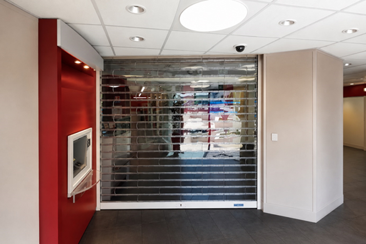 Rideau transparent Maxivision Blindavue