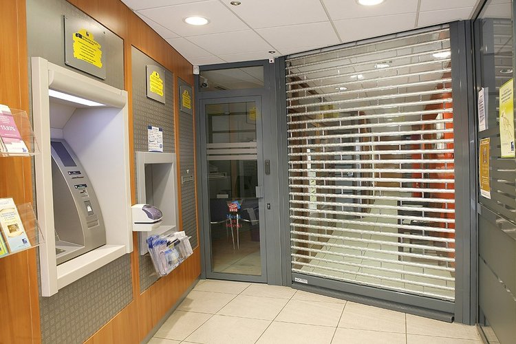 Rideau transparent Maxivision Blindavue
