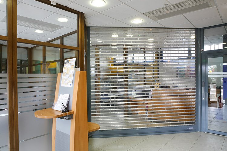 Rideau transparent Maxivision Blindavue