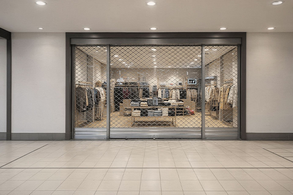 Grille à tubes ondulés : sécurité et visibilité