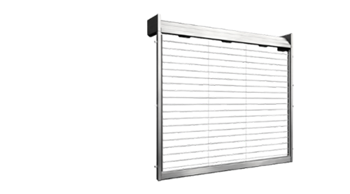 Rideau Maxivision Blindavue certifié CR3