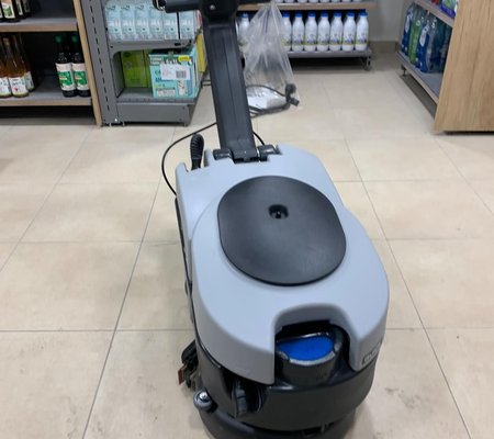 Autolaveuse LAVOR Quick 36