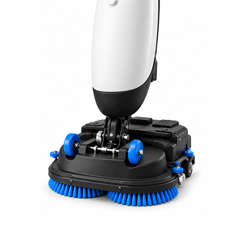 Une machine compacte pour vos espaces pro img