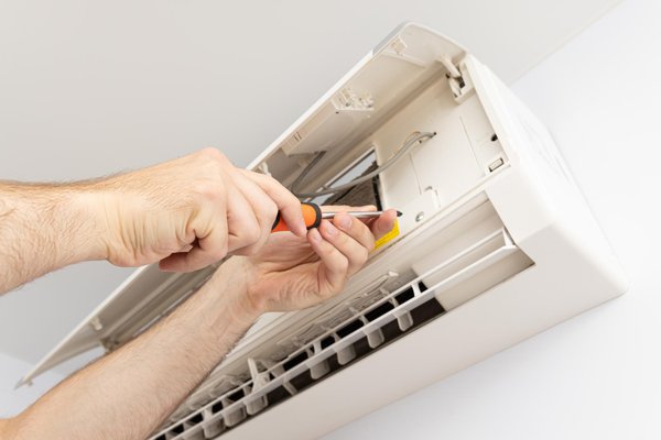 Installation de climatisation split et multisplit