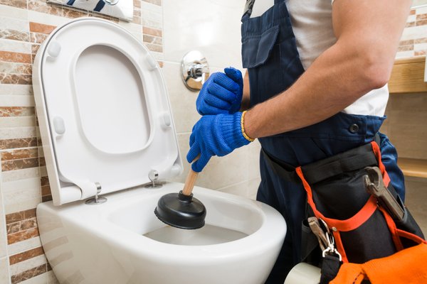 Débouchage de WC et toilettes bouchées