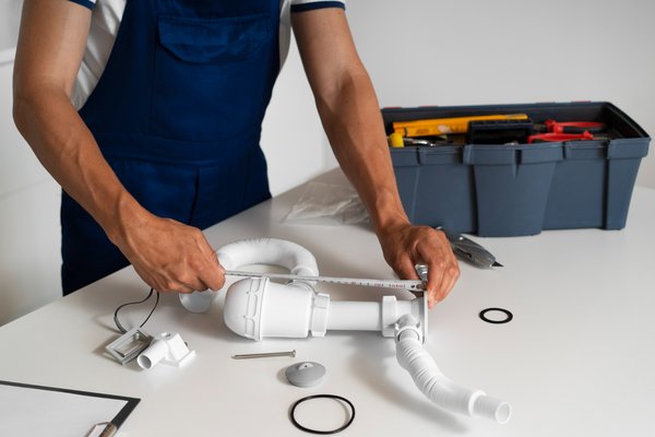 Interventions sur équipements sanitaires