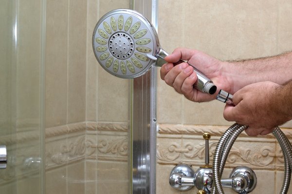Installation d'équipements sanitaires