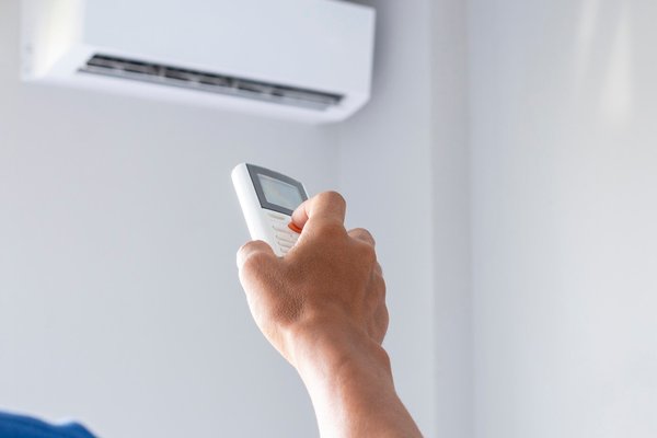 Mise en service de climatisation