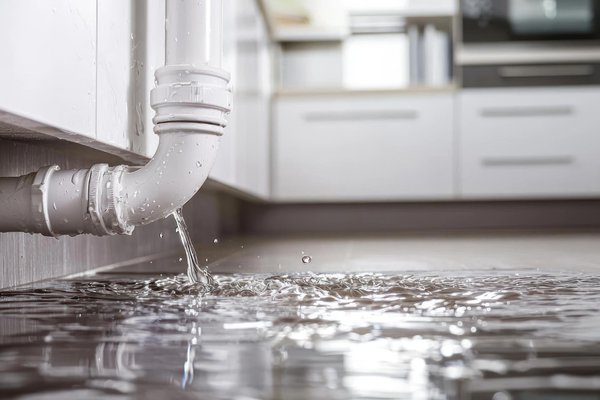 Réparation après dégât des eaux