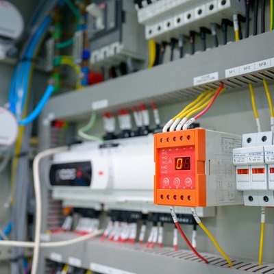 Maintenance  électrique