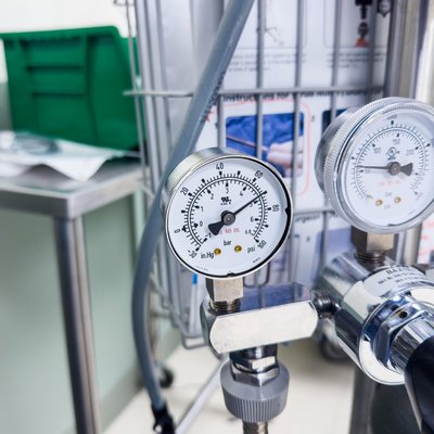 Pneumatic System Design