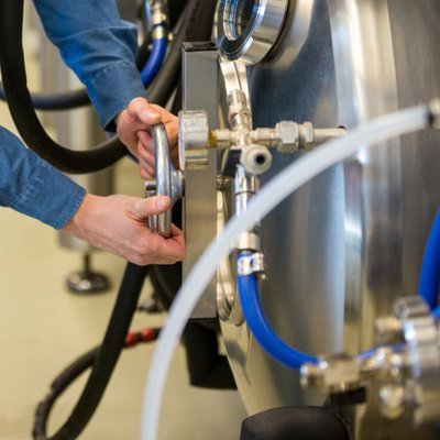 Maintenance pneumatique à Dijon