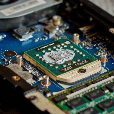 PLC Board Maintenance