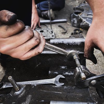 Machine Tool Dismantling