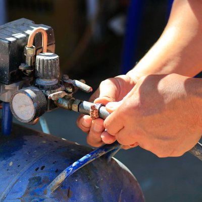 Pressure and Flow Testing